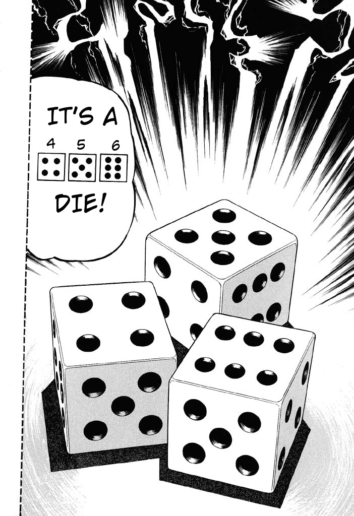 Gambling Heathen Kaiji - Kaiji Part 2 Chapter 35 page 16 - Chapter 35: Magic