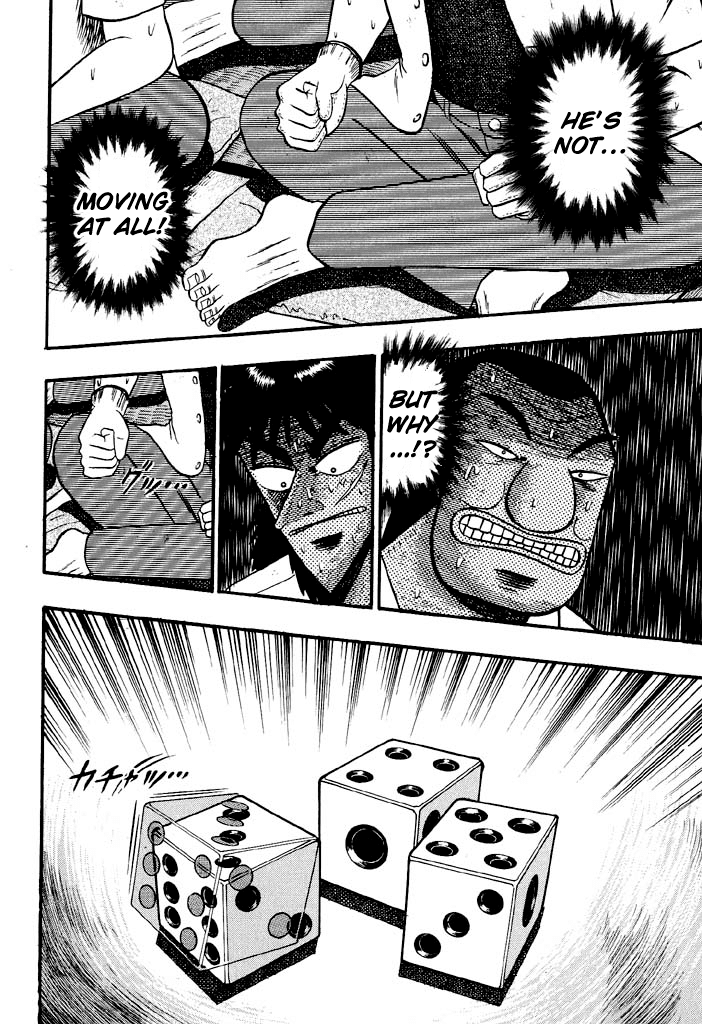 Gambling Heathen Kaiji - Kaiji Part 2 Chapter 36 page 14 - Chapter 36: Fraud