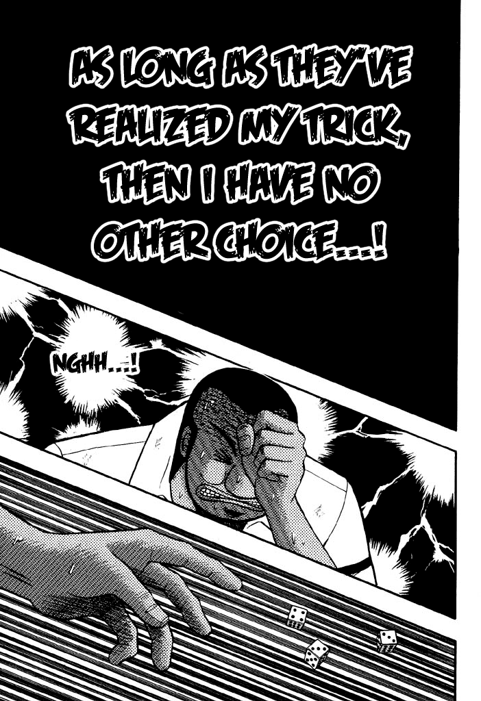 Gambling Heathen Kaiji - Kaiji Part 2 Chapter 36 page 8 - Chapter 36: Fraud
