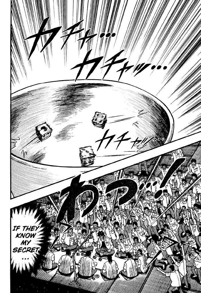 Gambling Heathen Kaiji - Kaiji Part 2 Chapter 36 page 9 - Chapter 36: Fraud