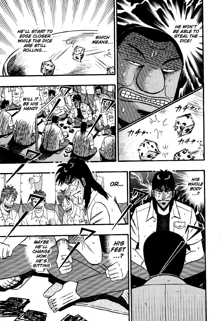 Gambling Heathen Kaiji - Kaiji Part 2 Chapter 37 page 10 - Chapter 37: Reassessment