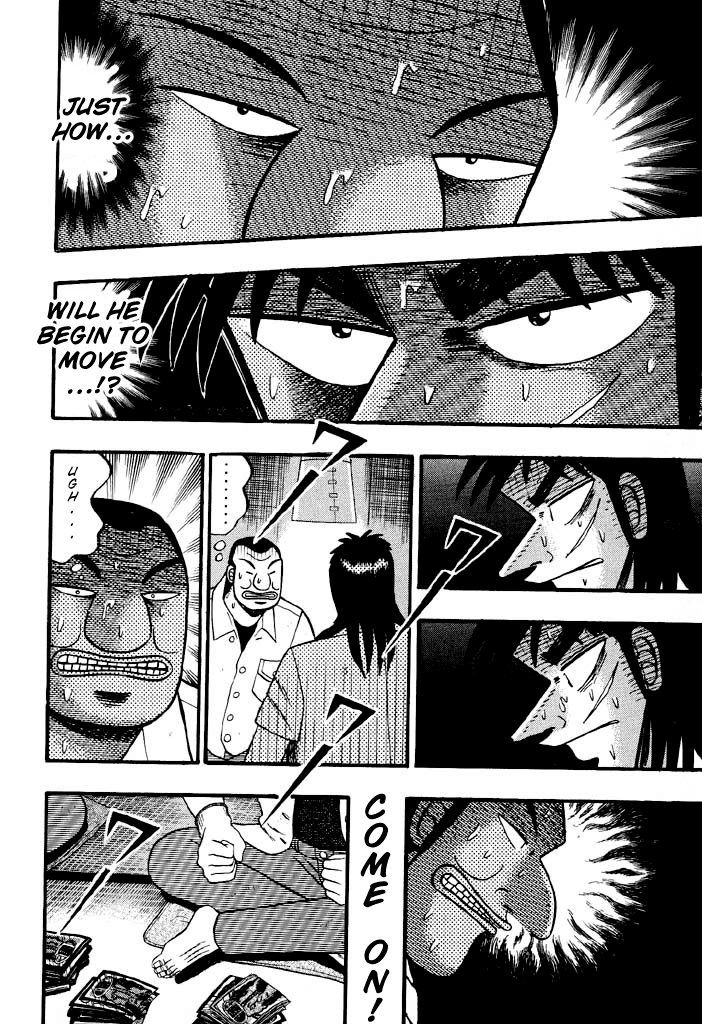 Gambling Heathen Kaiji - Kaiji Part 2 Chapter 37 page 11 - Chapter 37: Reassessment