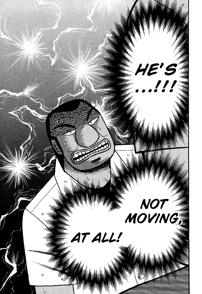 Gambling Heathen Kaiji - Kaiji Part 2 Chapter 37 page 12 - Chapter 37: Reassessment
