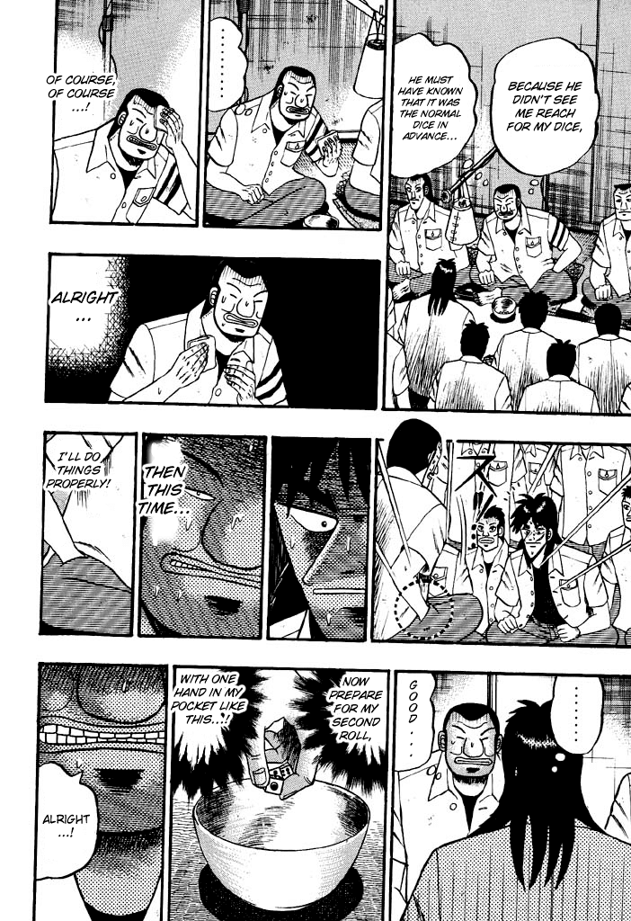 Gambling Heathen Kaiji - Kaiji Part 2 Chapter 37 page 3 - Chapter 37: Reassessment