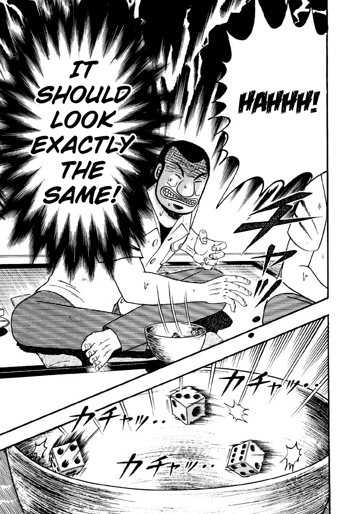 Gambling Heathen Kaiji - Kaiji Part 2 Chapter 37 page 8 - Chapter 37: Reassessment