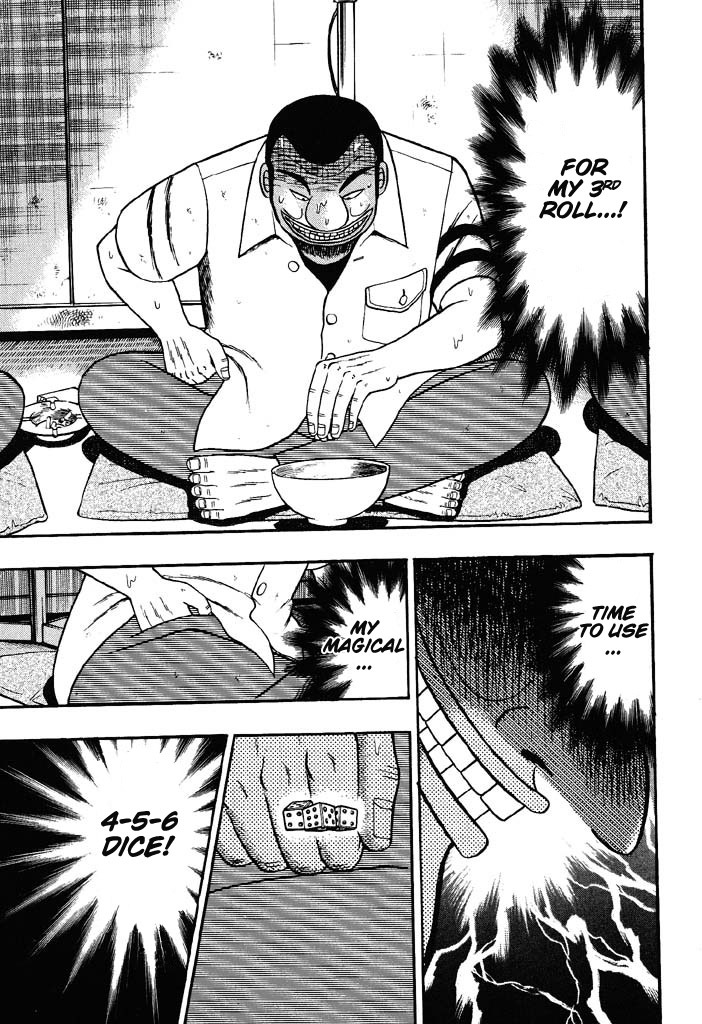 Gambling Heathen Kaiji - Kaiji Part 2 Chapter 38 page 14 - Chapter 38: Coincidence