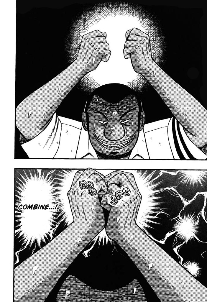 Gambling Heathen Kaiji - Kaiji Part 2 Chapter 38 page 15 - Chapter 38: Coincidence