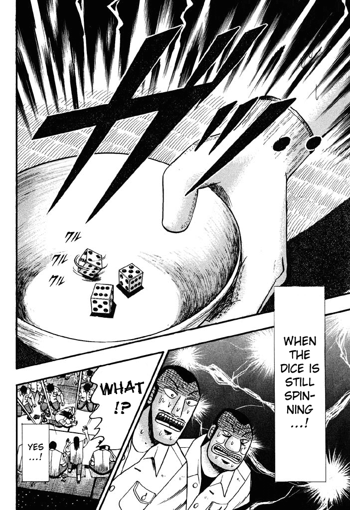 Gambling Heathen Kaiji - Kaiji Part 2 Chapter 39 page 11 - Chapter 39: Steal