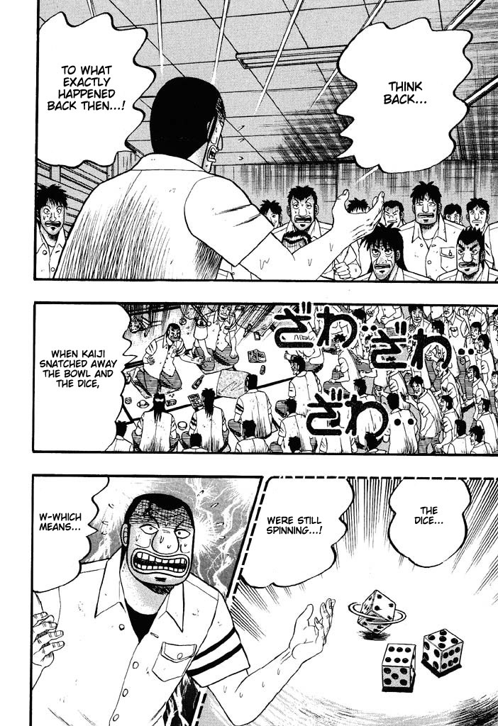 Gambling Heathen Kaiji - Kaiji Part 2 Chapter 41 page 13 - Chapter 41: Robbery