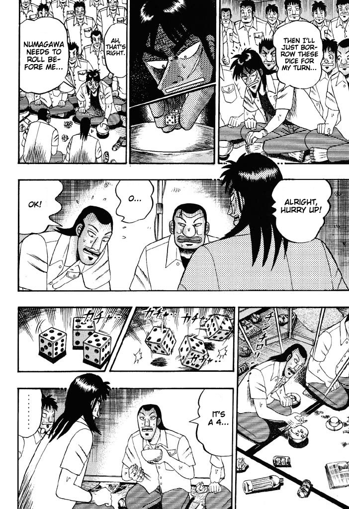 Gambling Heathen Kaiji - Kaiji Part 2 Chapter 42 page 15 - Chapter 42: Modesty