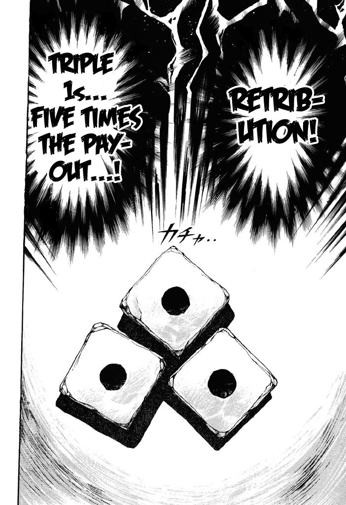 Gambling Heathen Kaiji - Kaiji Part 2 Chapter 43 page 10 - Chapter 43: Retribution