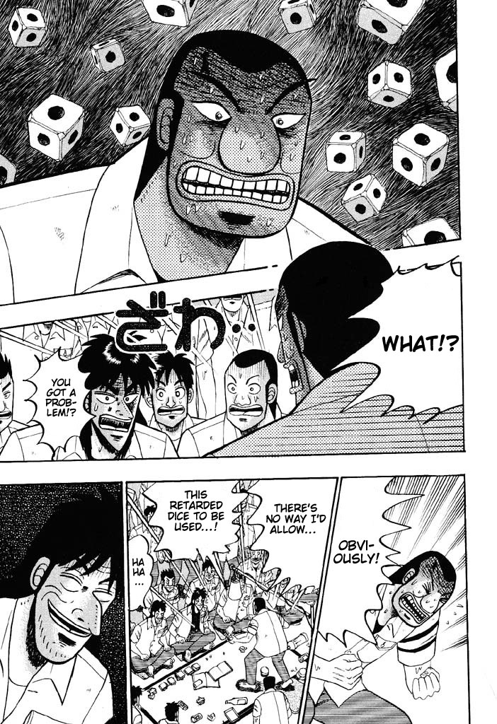 Gambling Heathen Kaiji - Kaiji Part 2 Chapter 43 page 13 - Chapter 43: Retribution