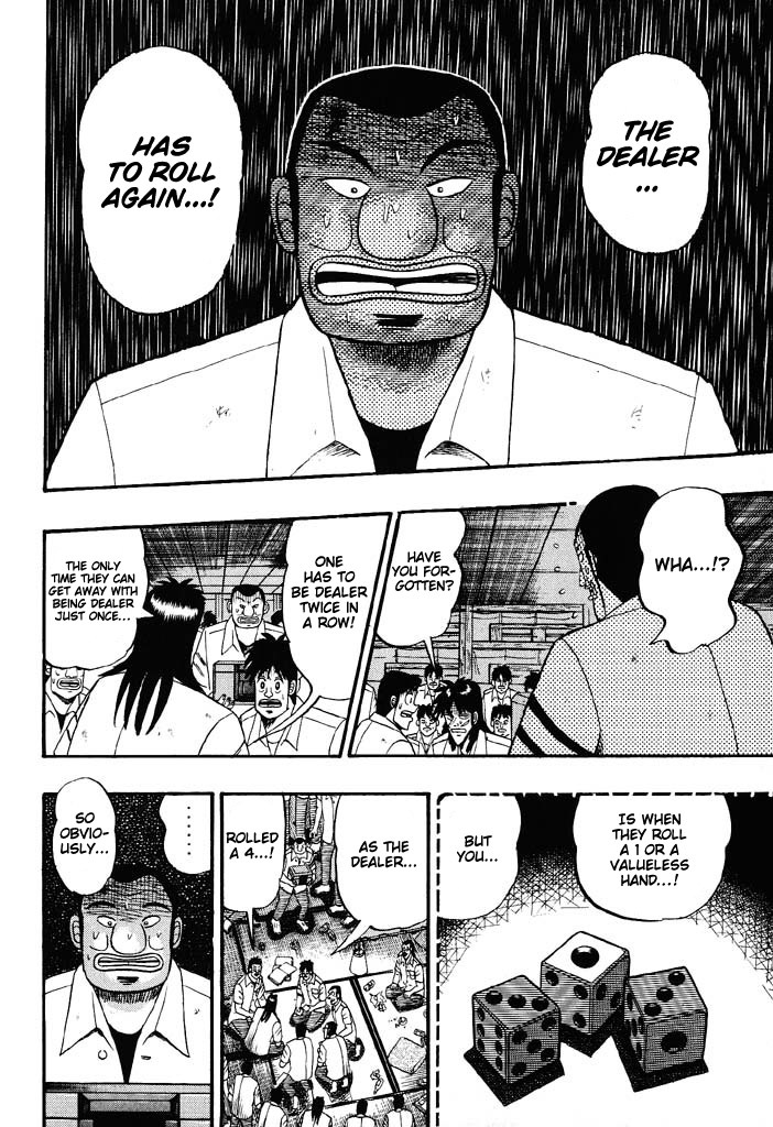 Gambling Heathen Kaiji - Kaiji Part 2 Chapter 44 page 10 - Chapter 44: Atonement