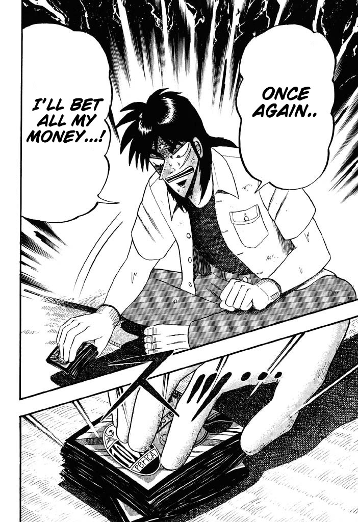 Gambling Heathen Kaiji - Kaiji Part 2 Chapter 44 page 12 - Chapter 44: Atonement