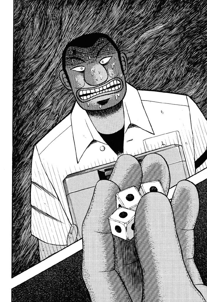 Gambling Heathen Kaiji - Kaiji Part 2 Chapter 44 page 15 - Chapter 44: Atonement