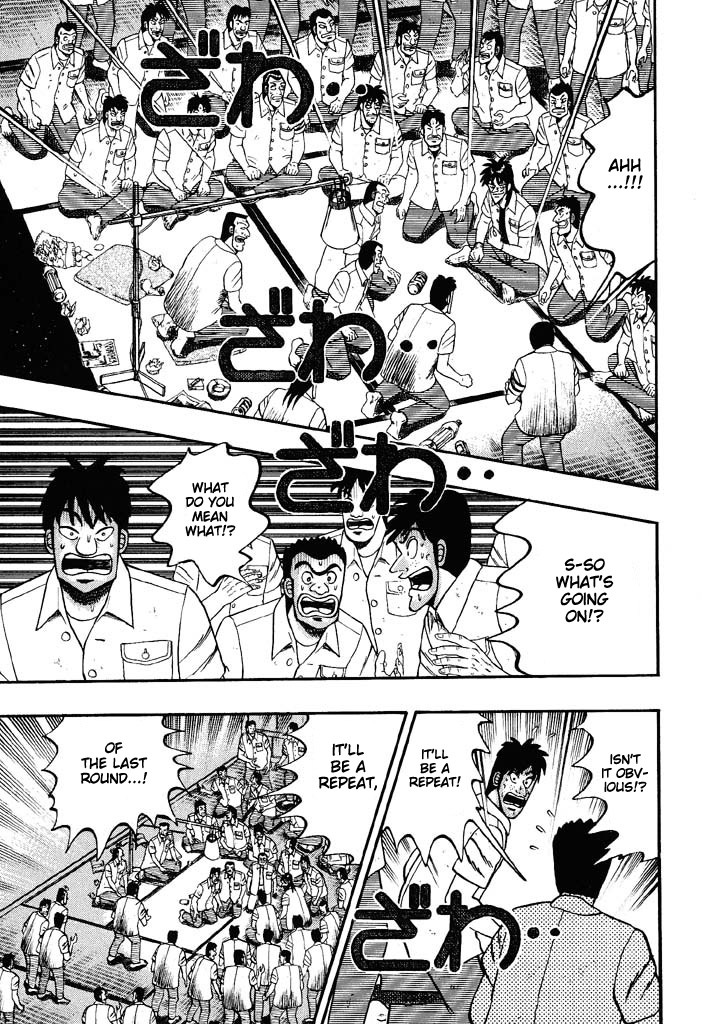 Gambling Heathen Kaiji - Kaiji Part 2 Chapter 44 page 16 - Chapter 44: Atonement