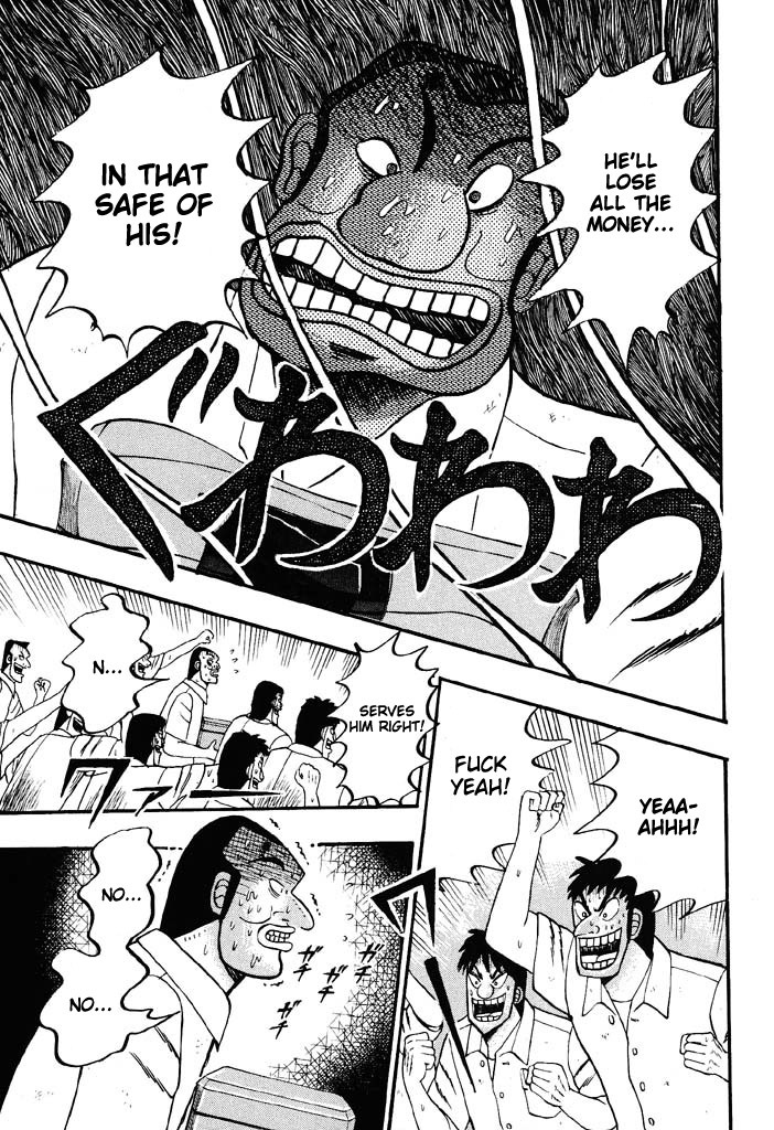 Gambling Heathen Kaiji - Kaiji Part 2 Chapter 44 page 18 - Chapter 44: Atonement