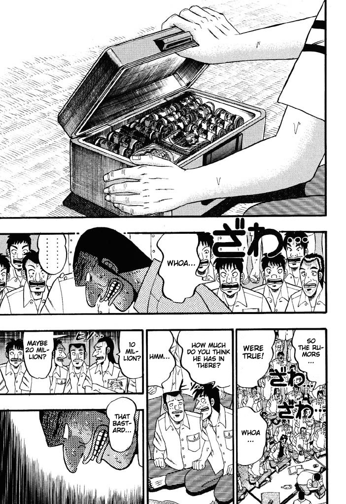 Gambling Heathen Kaiji - Kaiji Part 2 Chapter 44 page 3 - Chapter 44: Atonement