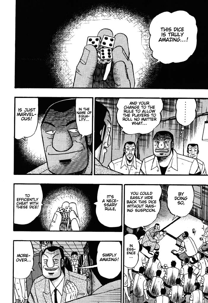 Gambling Heathen Kaiji - Kaiji Part 2 Chapter 45 page 10 - Chapter 45: Acclamation