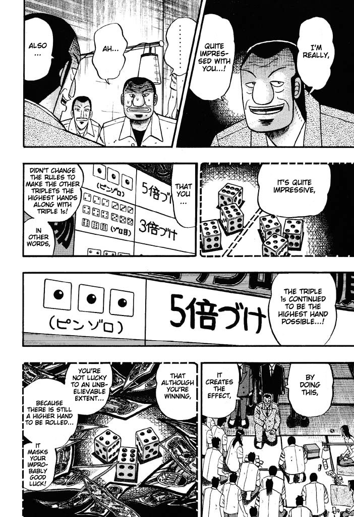 Gambling Heathen Kaiji - Kaiji Part 2 Chapter 45 page 12 - Chapter 45: Acclamation
