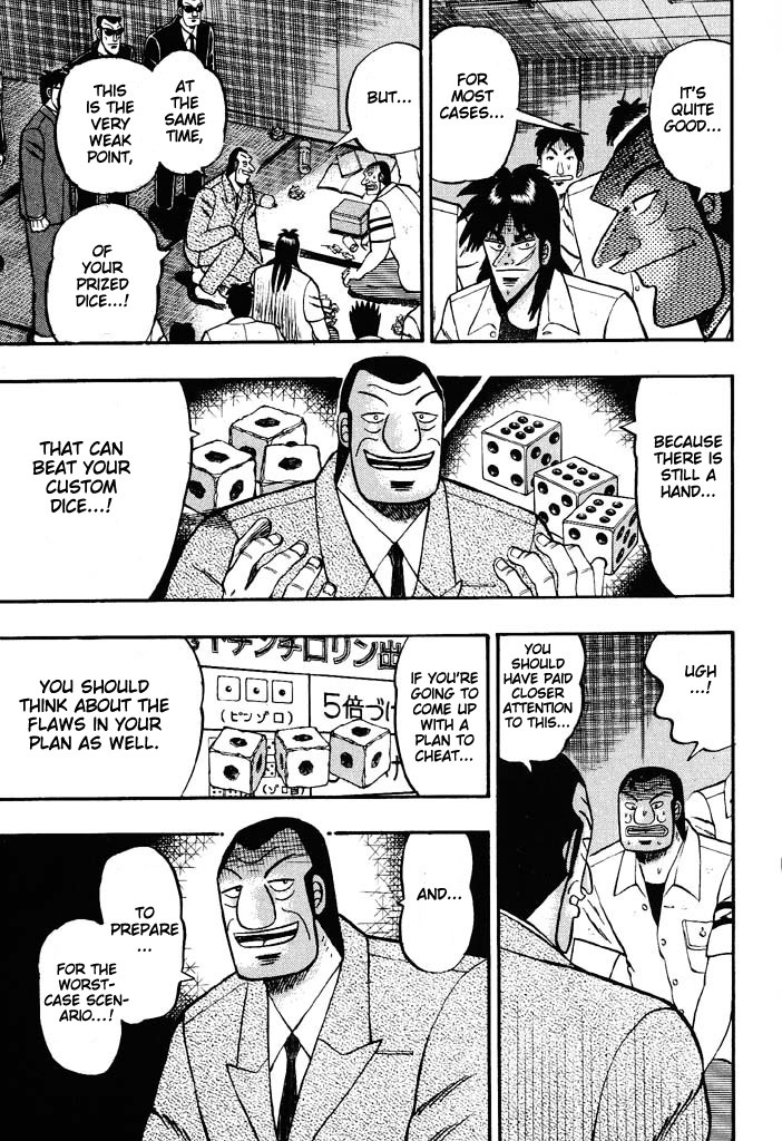 Gambling Heathen Kaiji - Kaiji Part 2 Chapter 45 page 13 - Chapter 45: Acclamation
