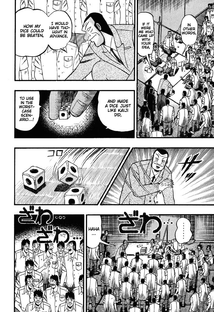 Gambling Heathen Kaiji - Kaiji Part 2 Chapter 45 page 14 - Chapter 45: Acclamation