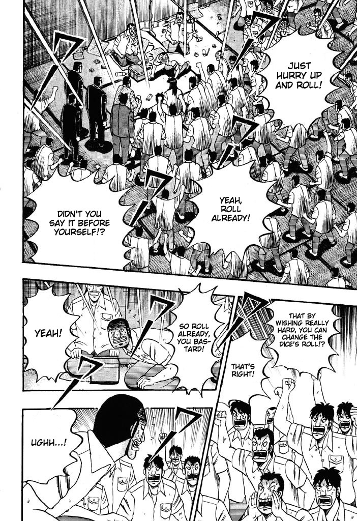 Gambling Heathen Kaiji - Kaiji Part 2 Chapter 45 page 18 - Chapter 45: Acclamation