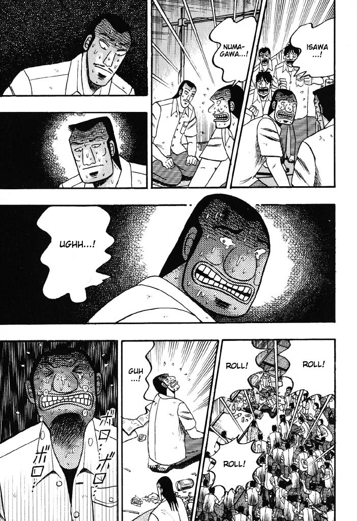 Gambling Heathen Kaiji - Kaiji Part 2 Chapter 45 page 19 - Chapter 45: Acclamation
