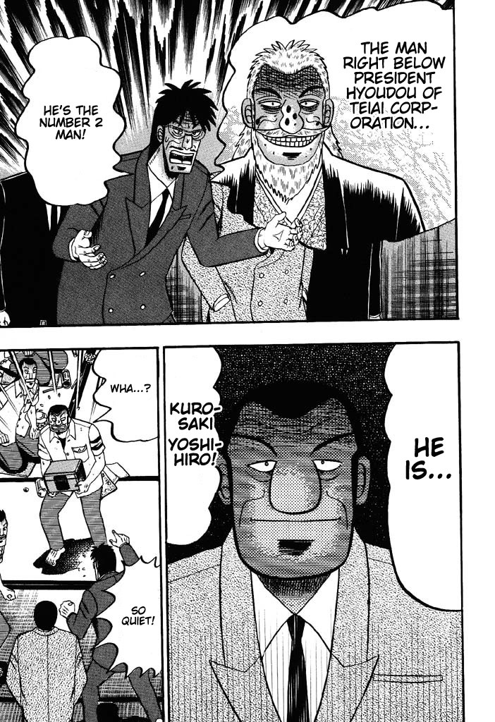 Gambling Heathen Kaiji - Kaiji Part 2 Chapter 45 page 3 - Chapter 45: Acclamation