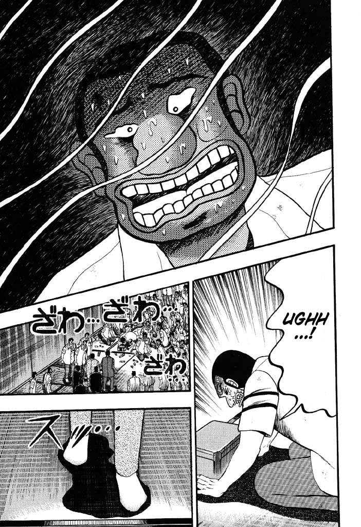 Gambling Heathen Kaiji - Kaiji Part 2 Chapter 45 page 5 - Chapter 45: Acclamation