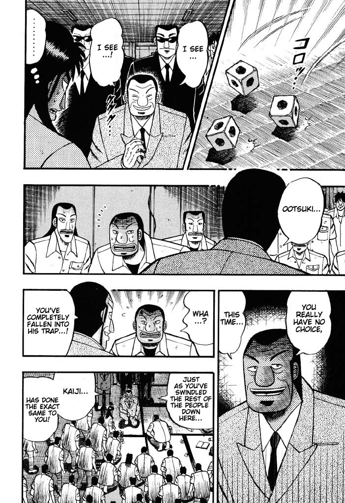 Gambling Heathen Kaiji - Kaiji Part 2 Chapter 45 page 8 - Chapter 45: Acclamation