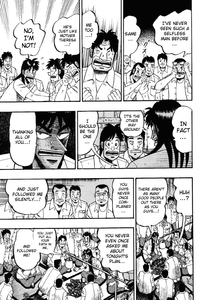 Gambling Heathen Kaiji - Kaiji Part 2 Chapter 46 page 12 - Chapter 46: Foolish Undertaking