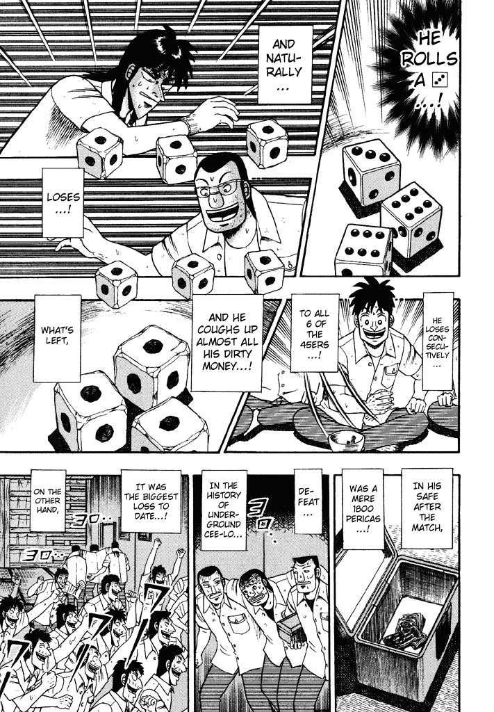 Gambling Heathen Kaiji - Kaiji Part 2 Chapter 46 page 7 - Chapter 46: Foolish Undertaking