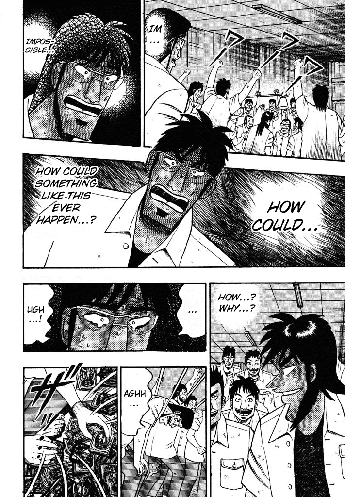 Gambling Heathen Kaiji - Kaiji Part 2 Chapter 46 page 9 - Chapter 46: Foolish Undertaking