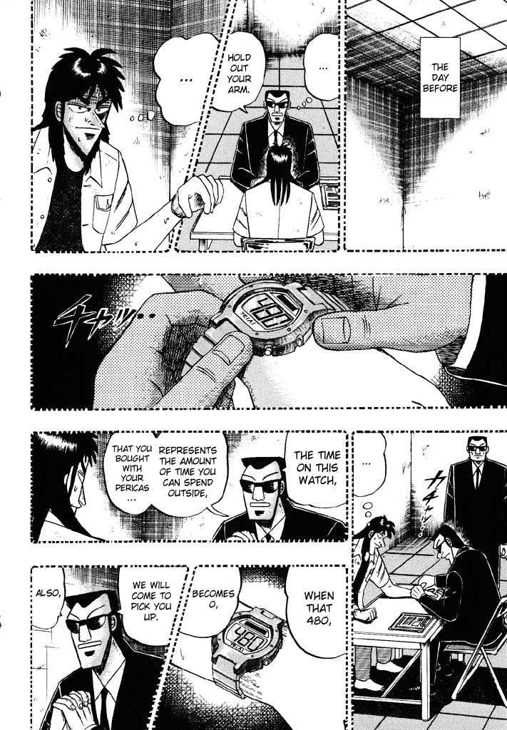 Gambling Heathen Kaiji - Kaiji Part 2 Chapter 47 page 10 - Chapter 47: Sunlight