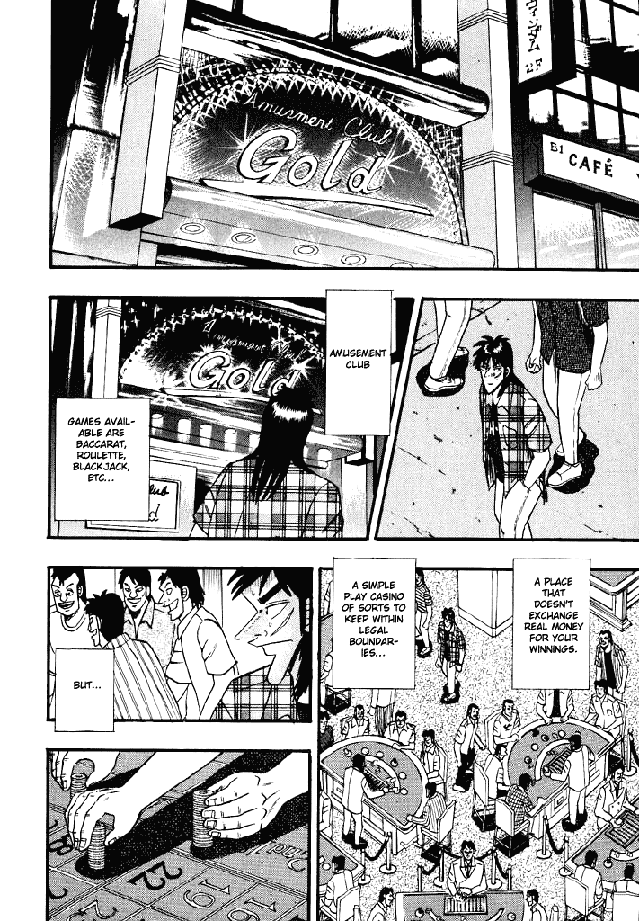 Gambling Heathen Kaiji - Kaiji Part 2 Chapter 48 page 12 - Chapter 48: Hustle And Bustle