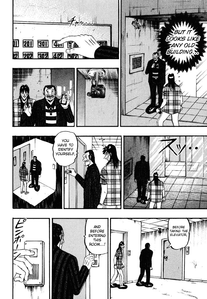 Gambling Heathen Kaiji - Kaiji Part 2 Chapter 49 page 10 - Chapter 49: Dwelling