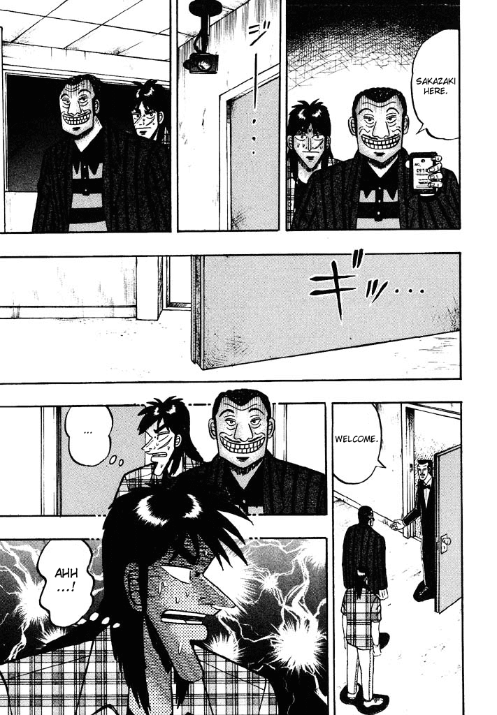 Gambling Heathen Kaiji - Kaiji Part 2 Chapter 49 page 11 - Chapter 49: Dwelling