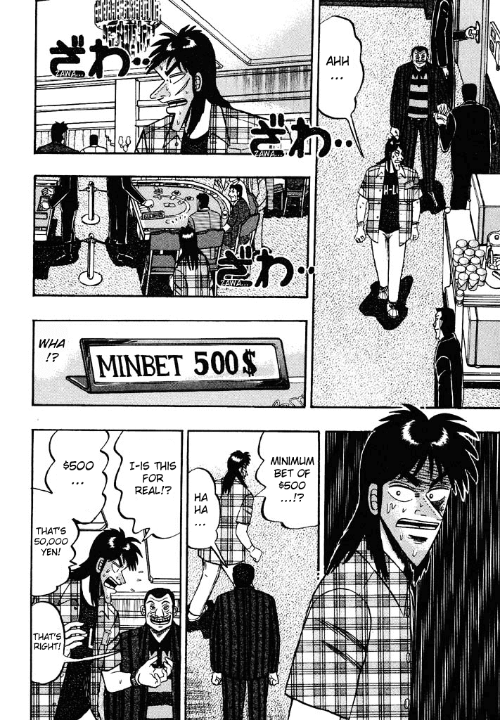 Gambling Heathen Kaiji - Kaiji Part 2 Chapter 49 page 13 - Chapter 49: Dwelling