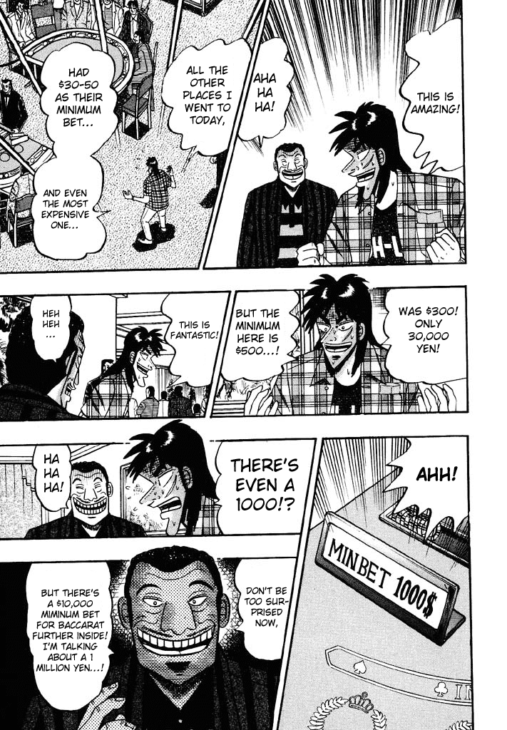 Gambling Heathen Kaiji - Kaiji Part 2 Chapter 49 page 14 - Chapter 49: Dwelling