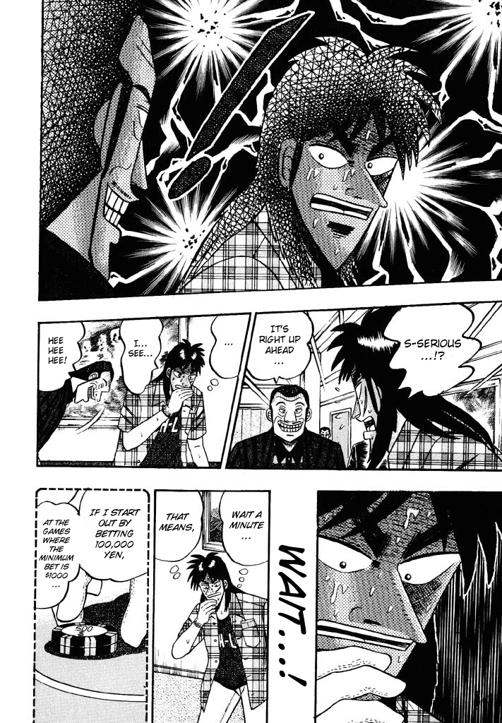 Gambling Heathen Kaiji - Kaiji Part 2 Chapter 49 page 15 - Chapter 49: Dwelling