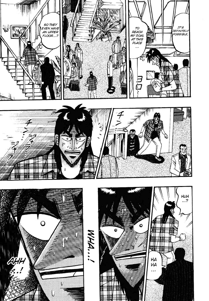 Gambling Heathen Kaiji - Kaiji Part 2 Chapter 49 page 18 - Chapter 49: Dwelling