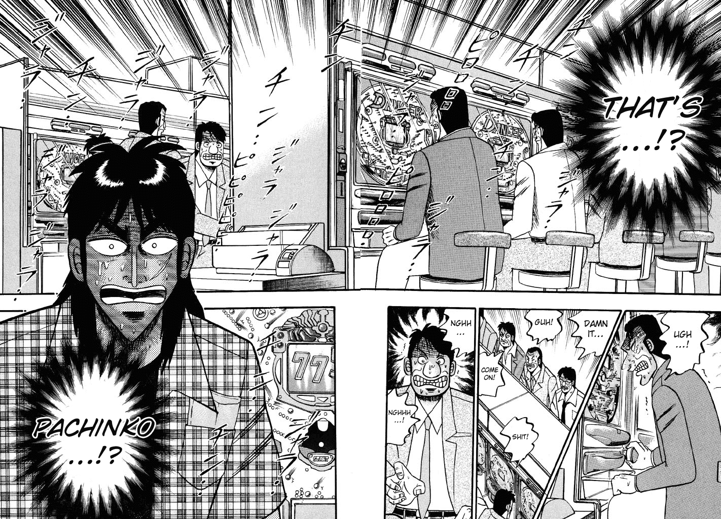 Gambling Heathen Kaiji - Kaiji Part 2 Chapter 49 page 19 - Chapter 49: Dwelling