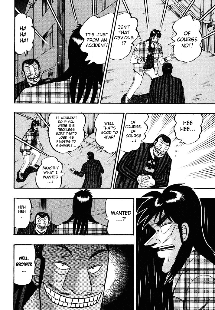 Gambling Heathen Kaiji - Kaiji Part 2 Chapter 49 page 4 - Chapter 49: Dwelling