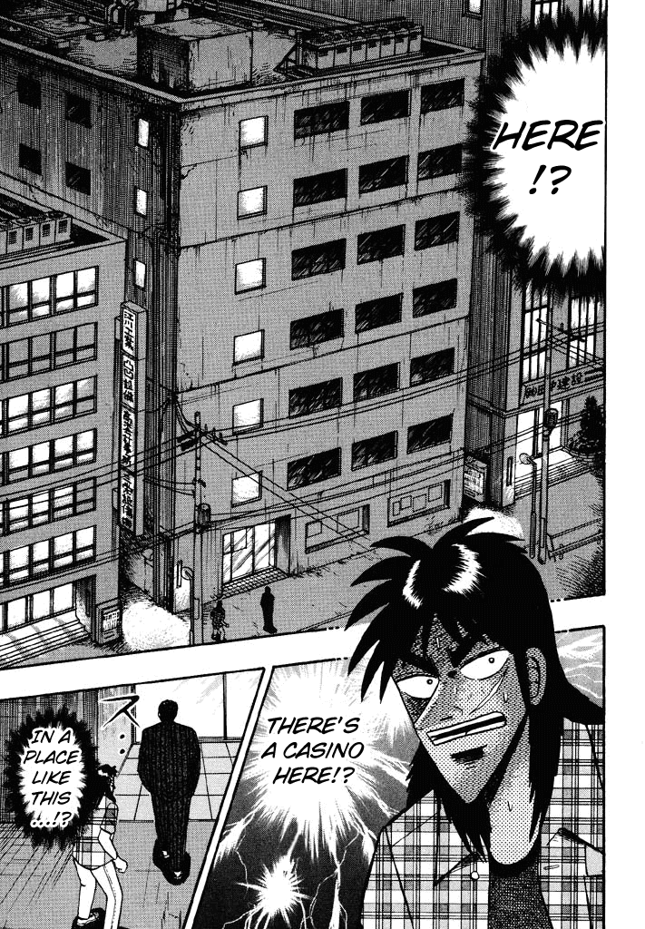 Gambling Heathen Kaiji - Kaiji Part 2 Chapter 49 page 9 - Chapter 49: Dwelling