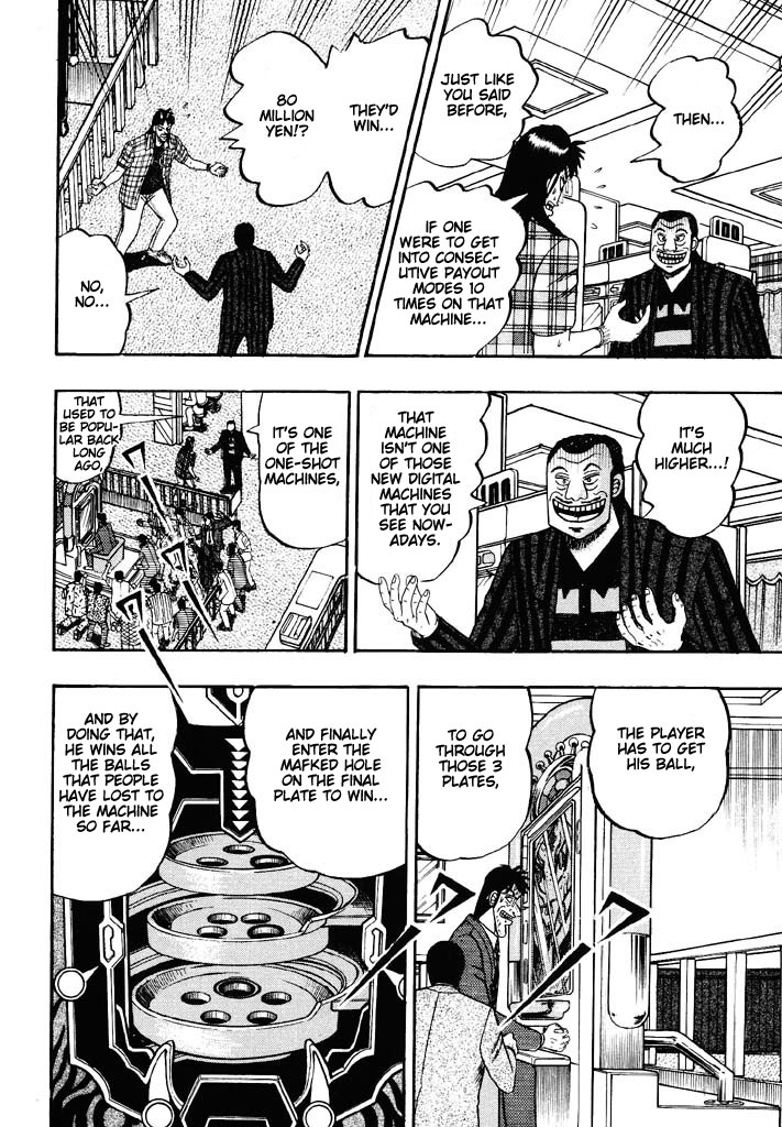 Gambling Heathen Kaiji - Kaiji Part 2 Chapter 50 page 10 - Chapter 50: Read Online