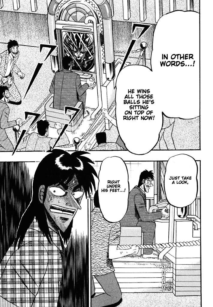 Gambling Heathen Kaiji - Kaiji Part 2 Chapter 50 page 11 - Chapter 50: Read Online