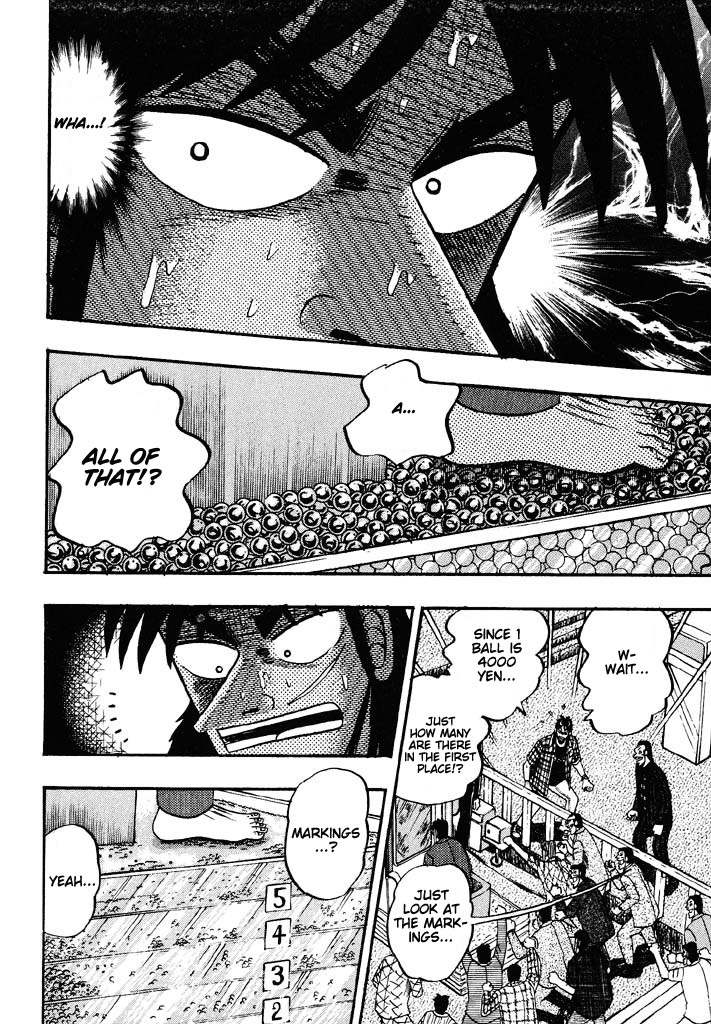 Gambling Heathen Kaiji - Kaiji Part 2 Chapter 50 page 12 - Chapter 50: Read Online