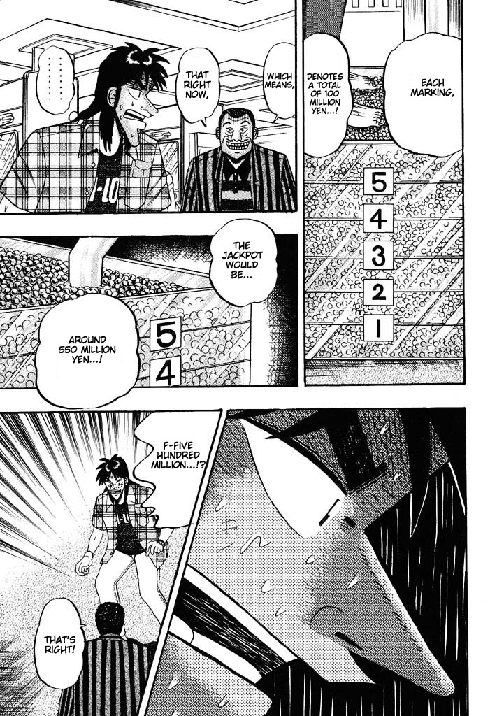 Gambling Heathen Kaiji - Kaiji Part 2 Chapter 50 page 13 - Chapter 50: Read Online