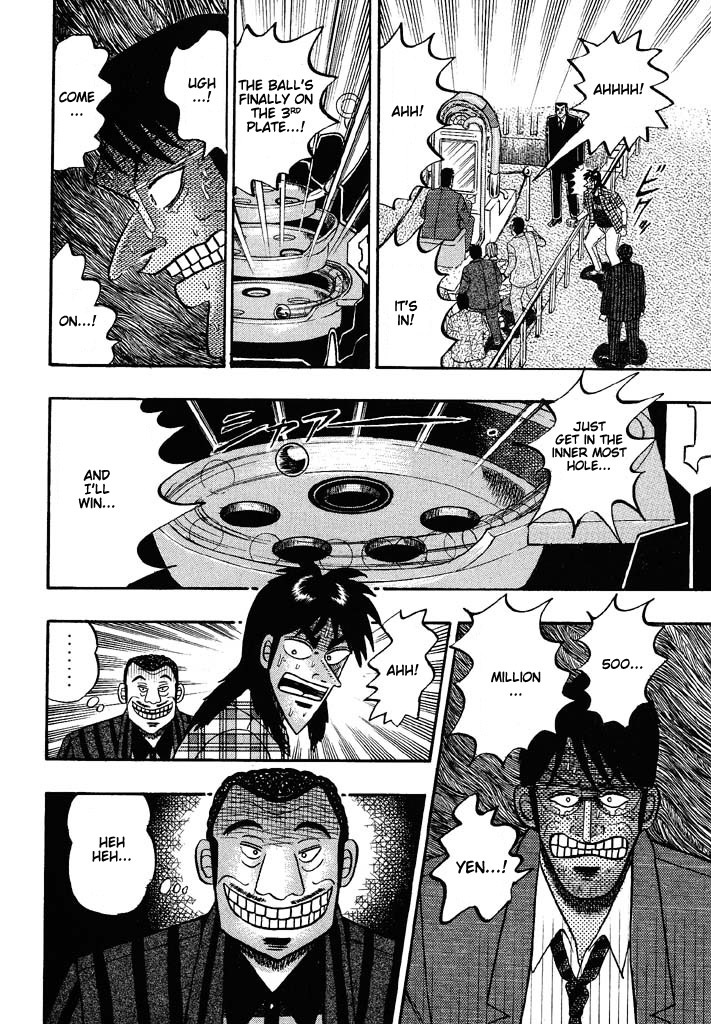 Gambling Heathen Kaiji - Kaiji Part 2 Chapter 50 page 14 - Chapter 50: Read Online